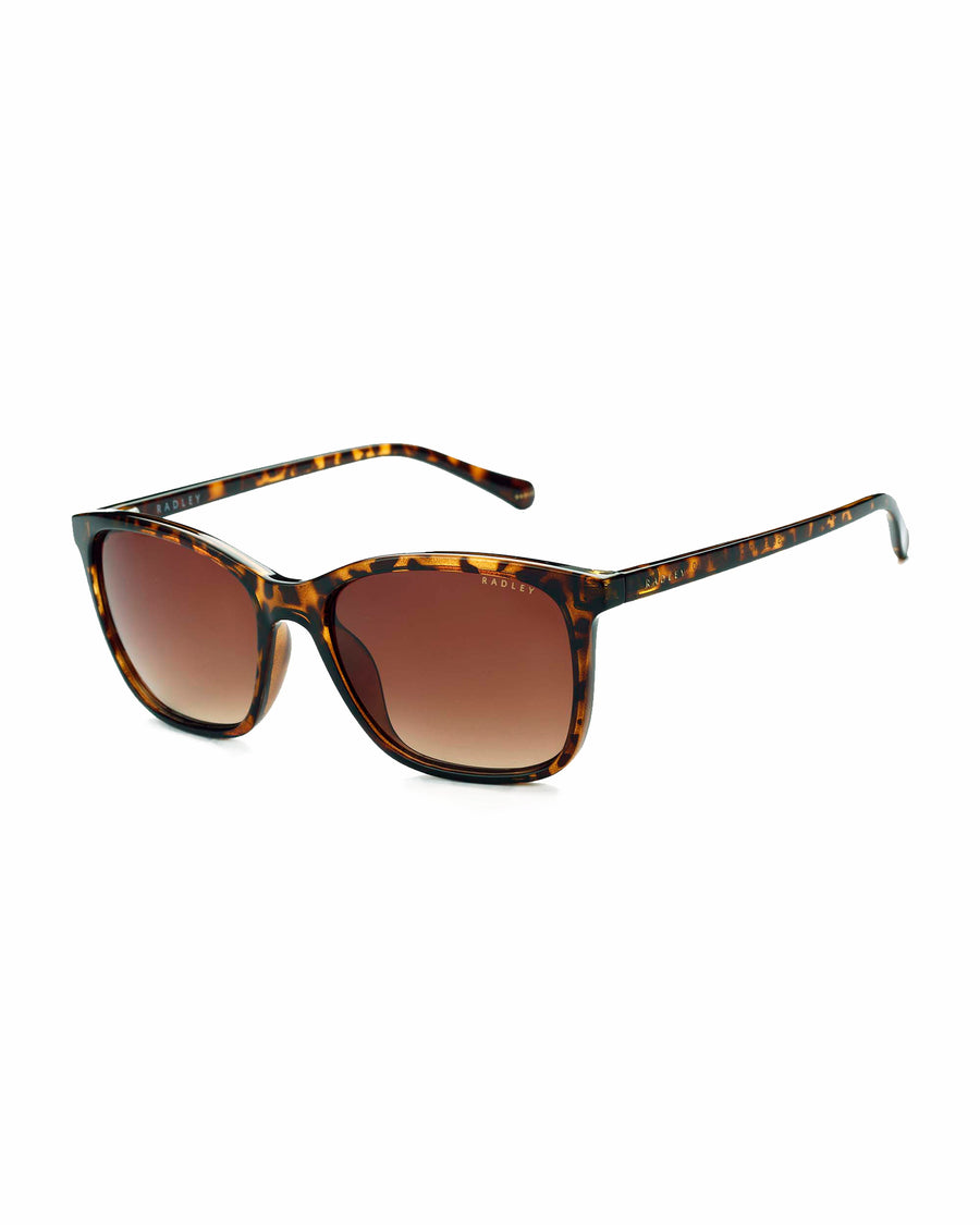 Maldon Mews Wayfarer Sunglasses  Tortoise - 113777