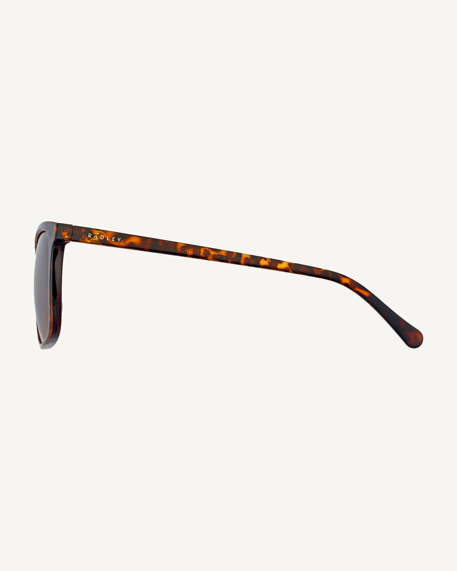Maldon Mews Wayfarer Sunglasses  Tortoise - 113777