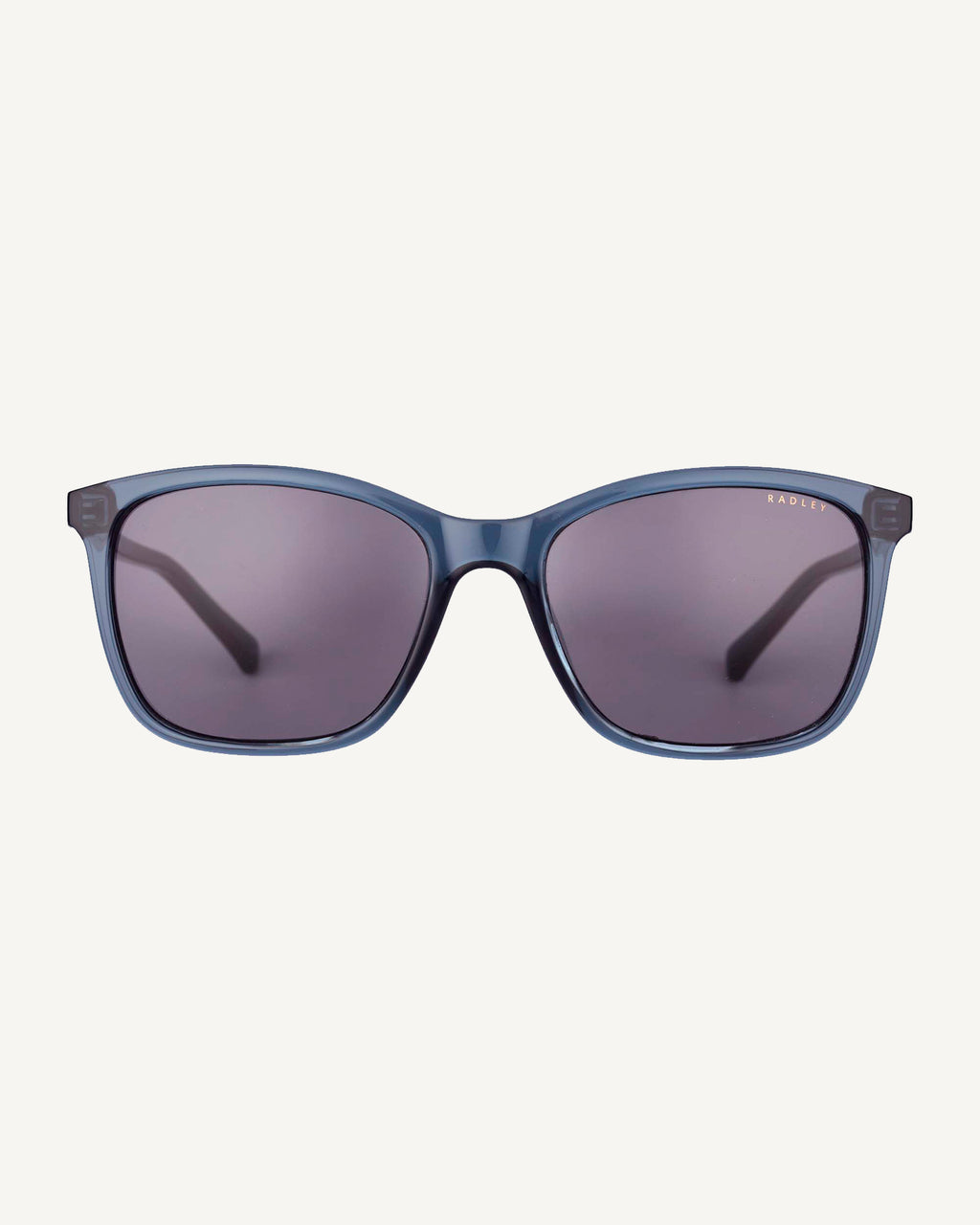Maldon Mews Wayfarer Sunglasses  Blue - 113778