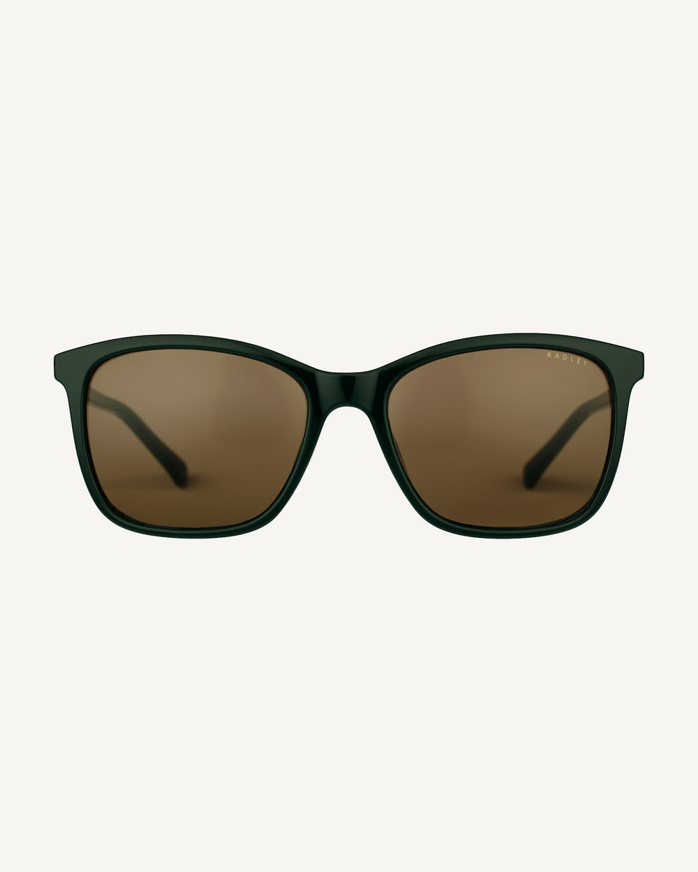 Maldon Mews Wayfarer Sunglasses  Green - 113779