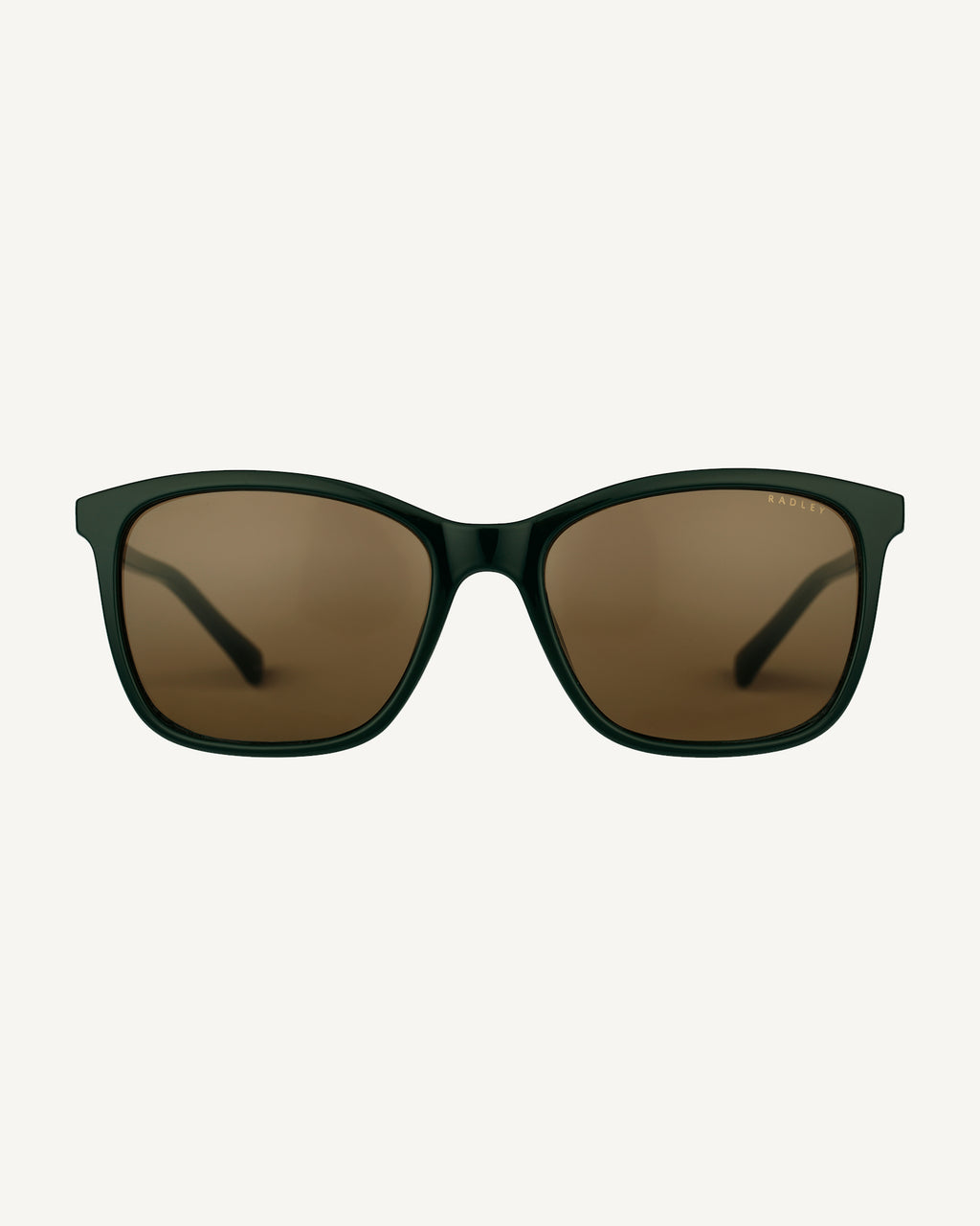 Maldon Mews Wayfarer Sunglasses  Green - 113779