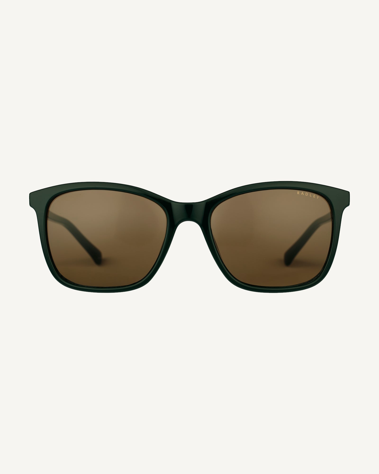Maldon Mews Wayfarer Sunglasses  Green - 113779