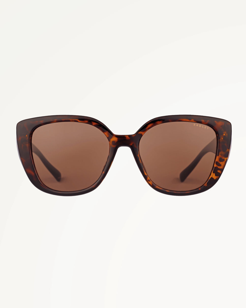 CHISWICK CLASSIC CURVED SUNGLASSES TORTOISE - 113792