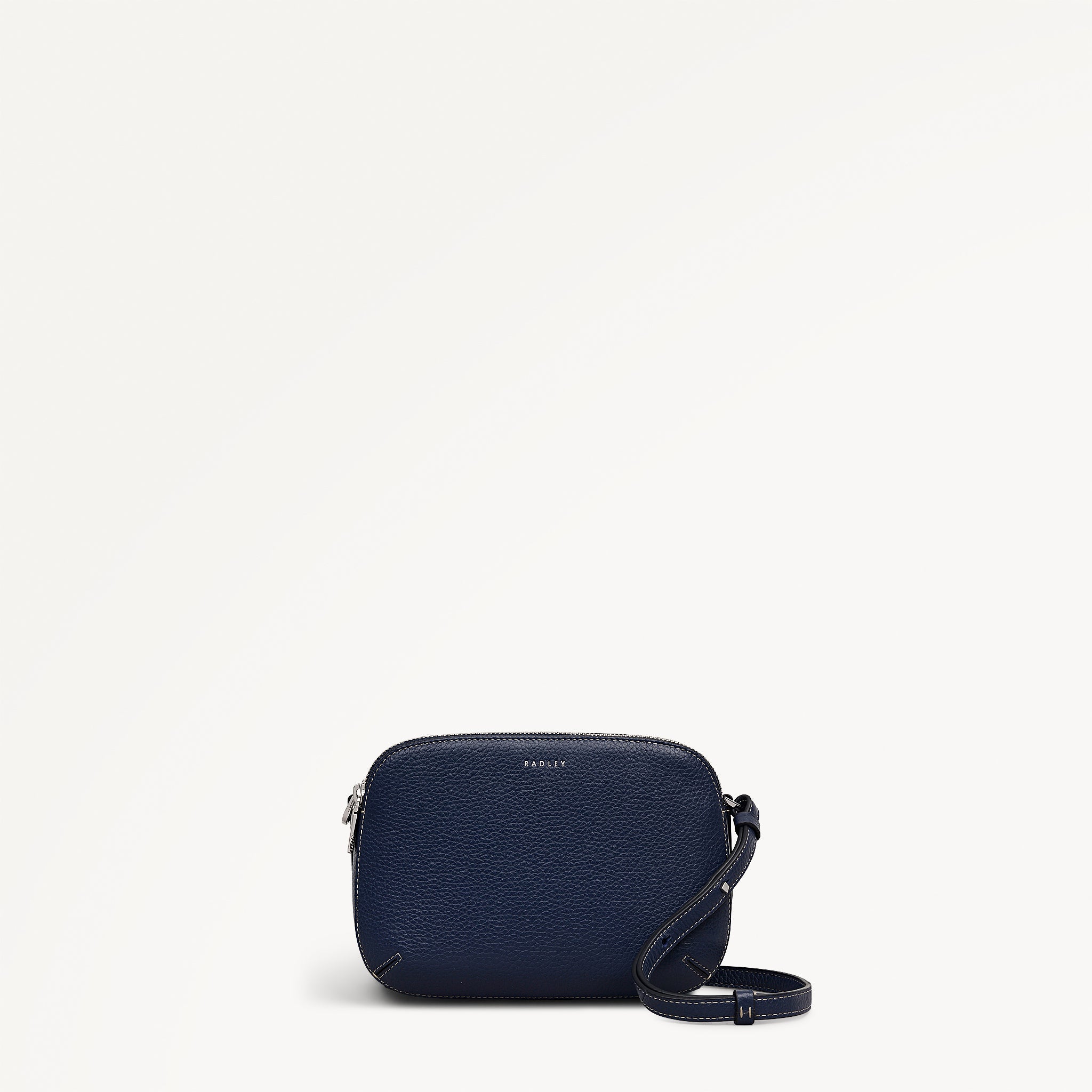 Naval Medium Ziptop Cross Body Bag | Dukes Place AW26 | Radley London