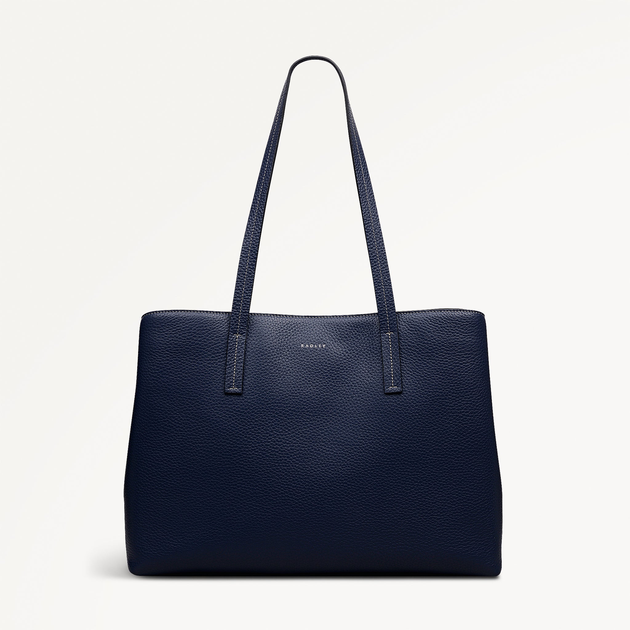 Naval Large Ziptop Workbag | Dukes Place AW26 | Radley London