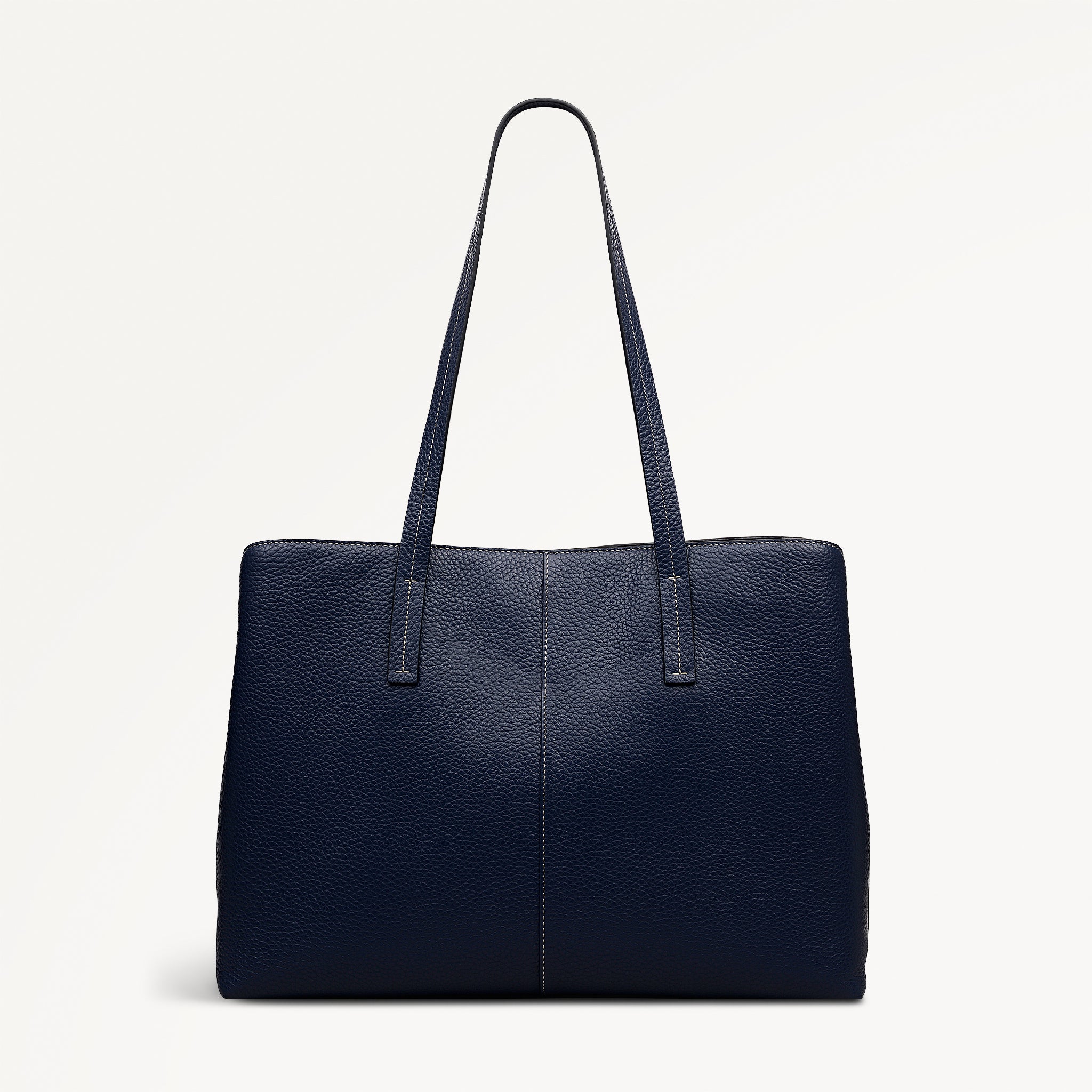 Naval Large Ziptop Workbag | Dukes Place AW26 | Radley London