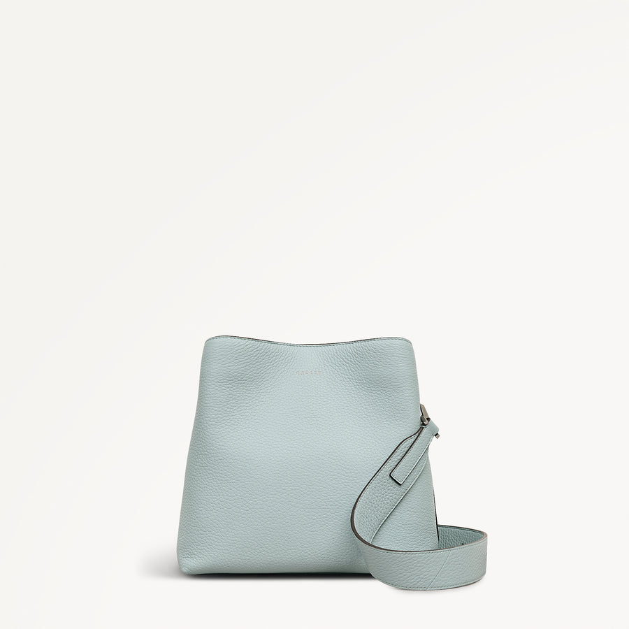 Dukes Place Medium Compartment Cross Body Seafoam - 113815