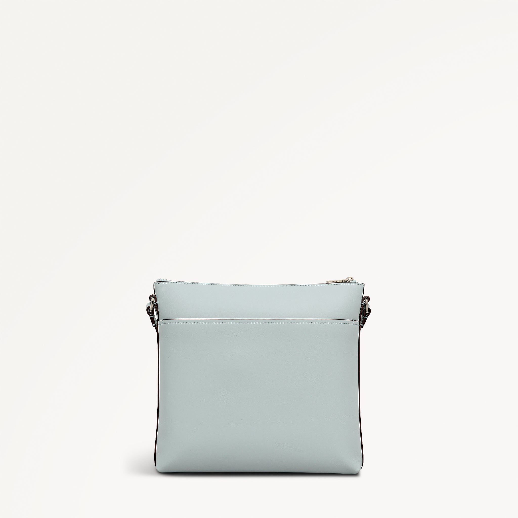 Pockets Large Ziptop Ns Cross Body Seafoam - 113820