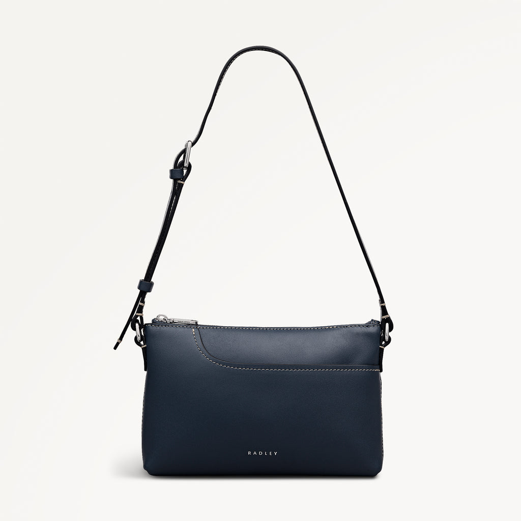 Pockets Mini Ziptop Ew Shoulder - RHE/309/03