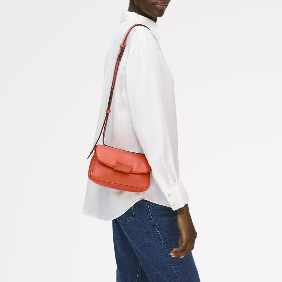 Lobster Small Flapover Shoulder Bag | The Belsize AW26 | Radley London