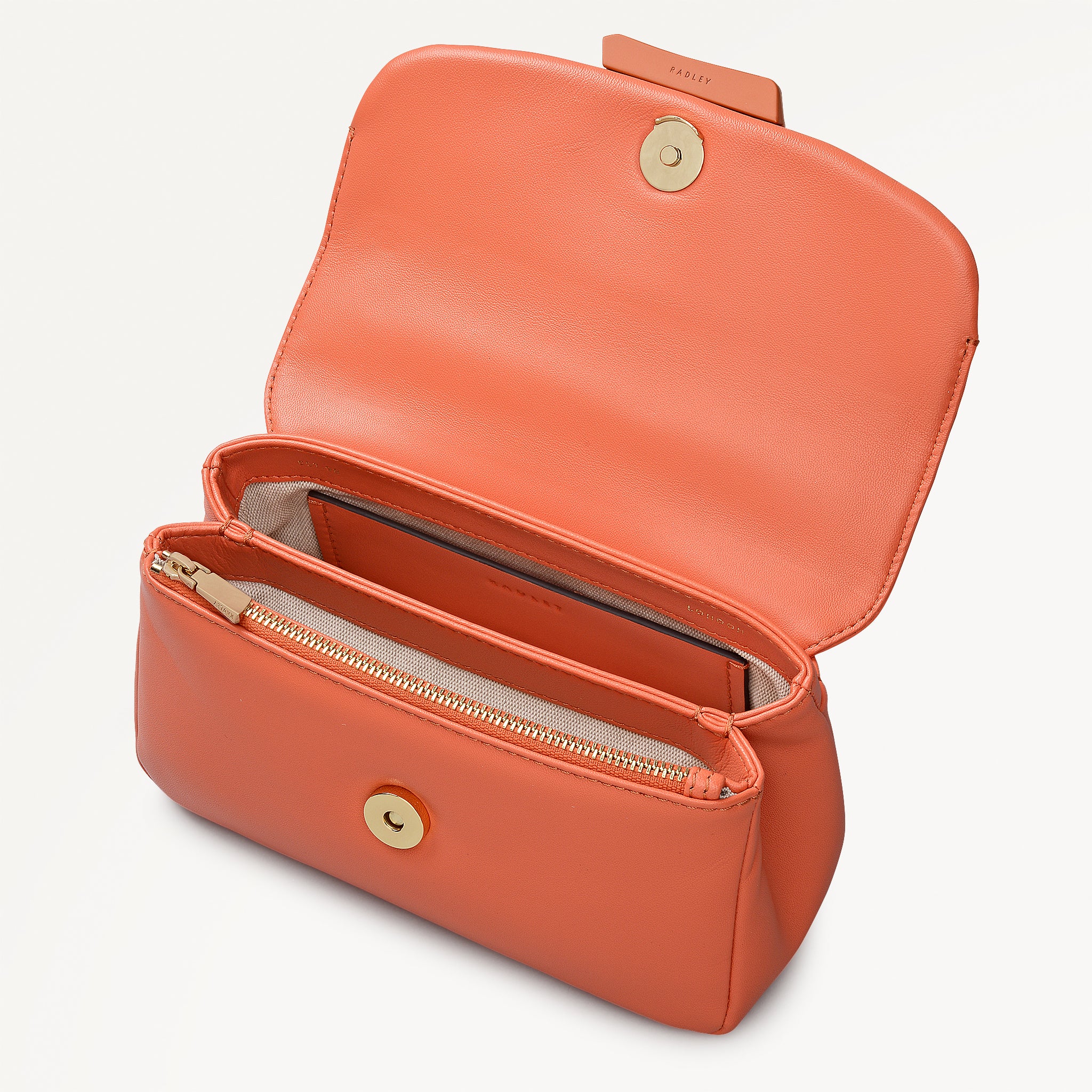 Lobster Small Flapover Shoulder Bag | The Belsize AW26 | Radley London