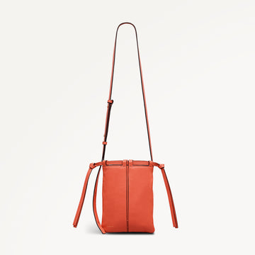 The Connaught Small Open Top Cross Body Lobster - 113835