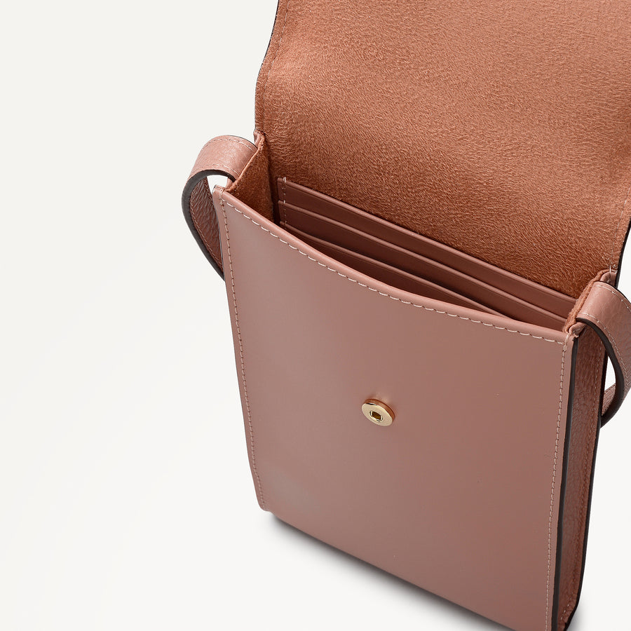 Picton Place Medium  Phone Cross Body Carnation - 113843