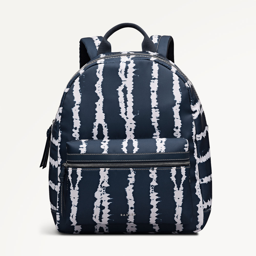 Halley Row Medium Ziptop Backpack - RHF12404