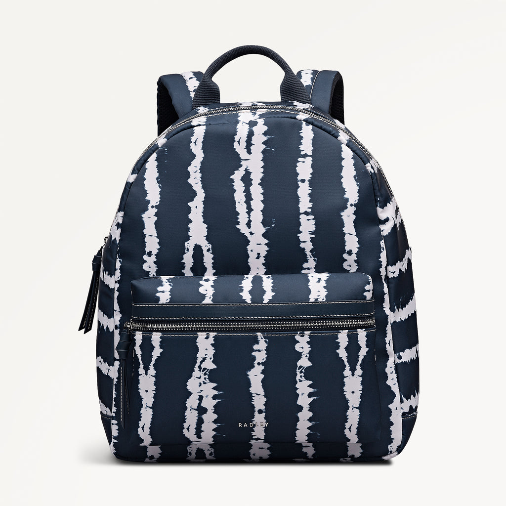 Halley Row Medium Ziptop Backpack - RHF12404