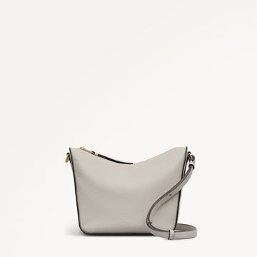Oak Street Medium Ziptop Cross Body Shell - 113853