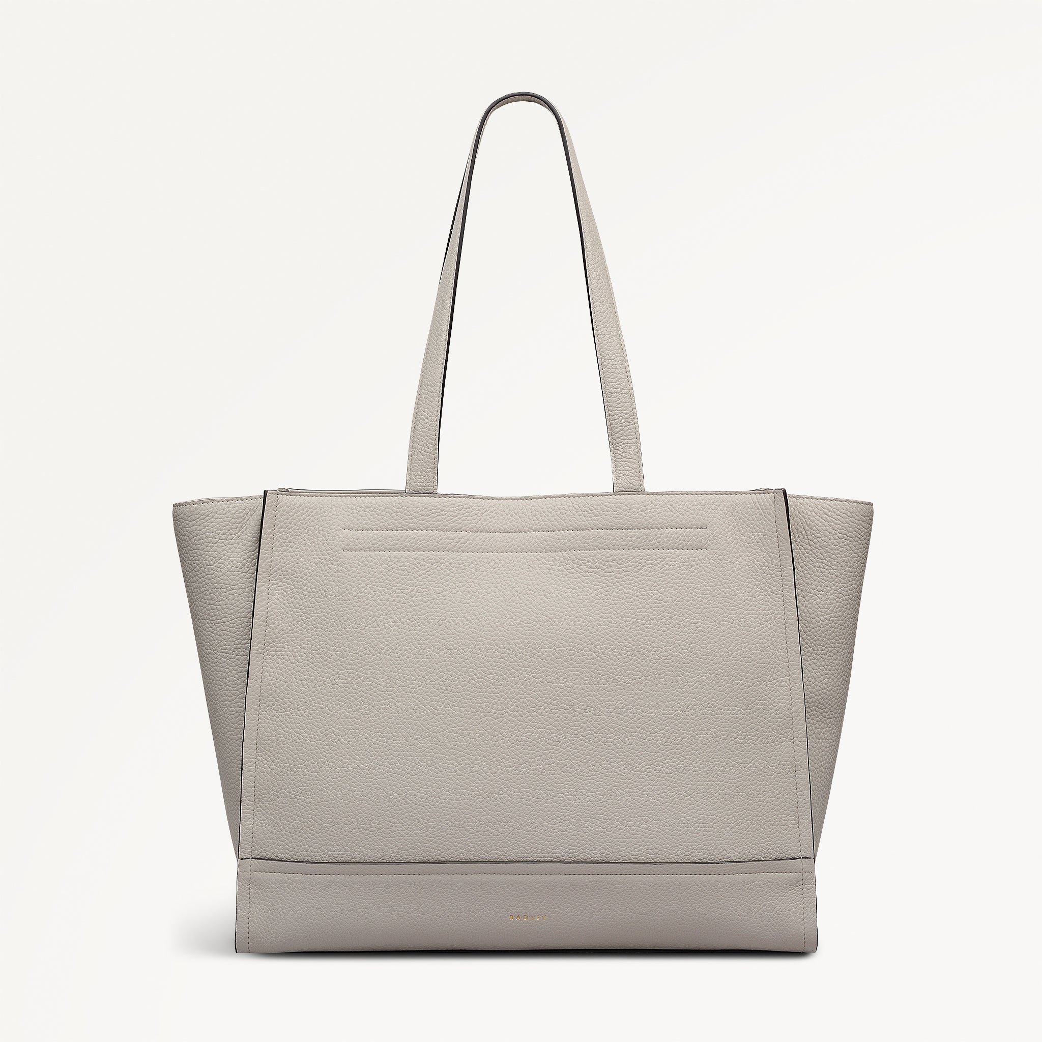 Oak Street Medium Ziptop Tote Shell - 113855