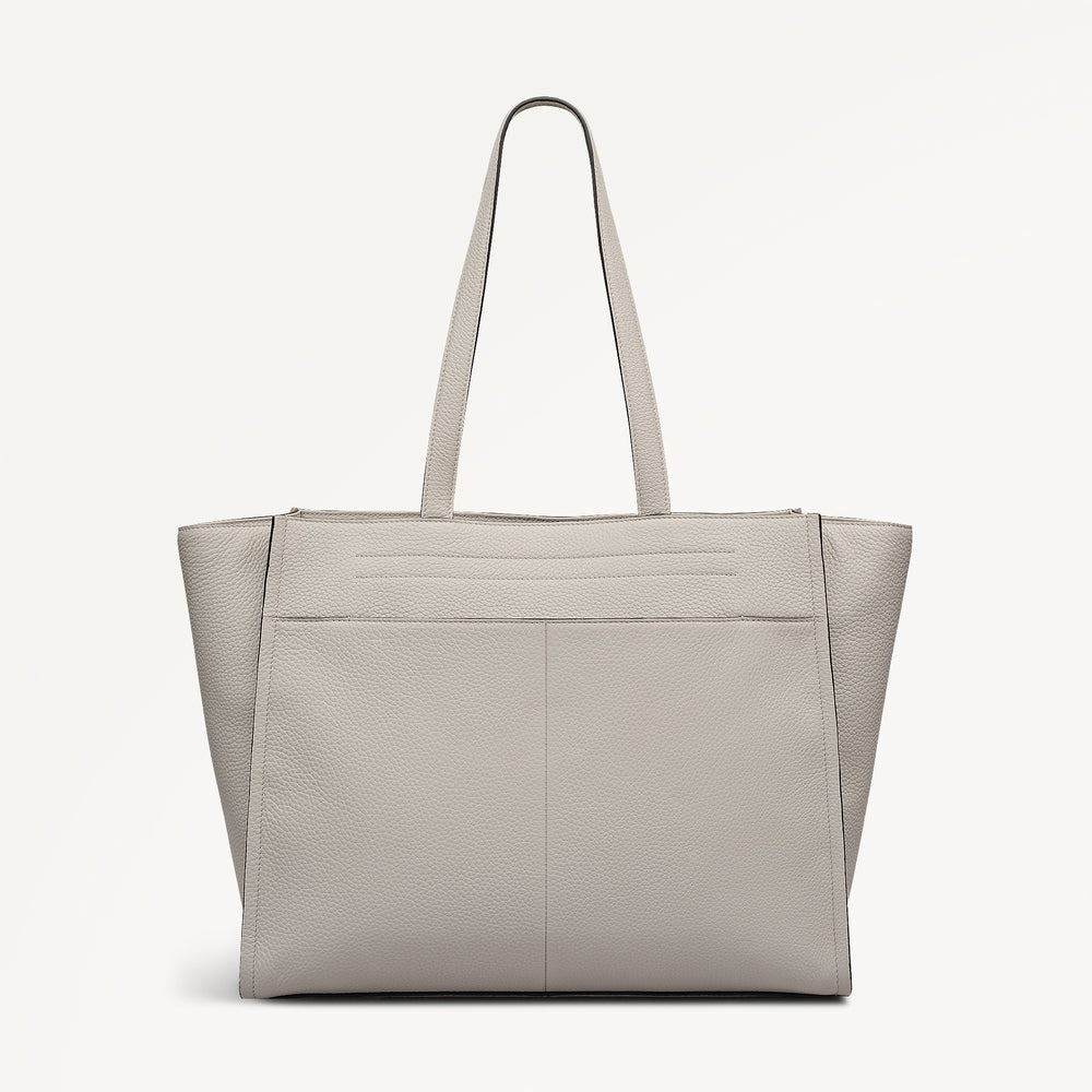 Oak Street Medium Ziptop Tote Shell - 113855
