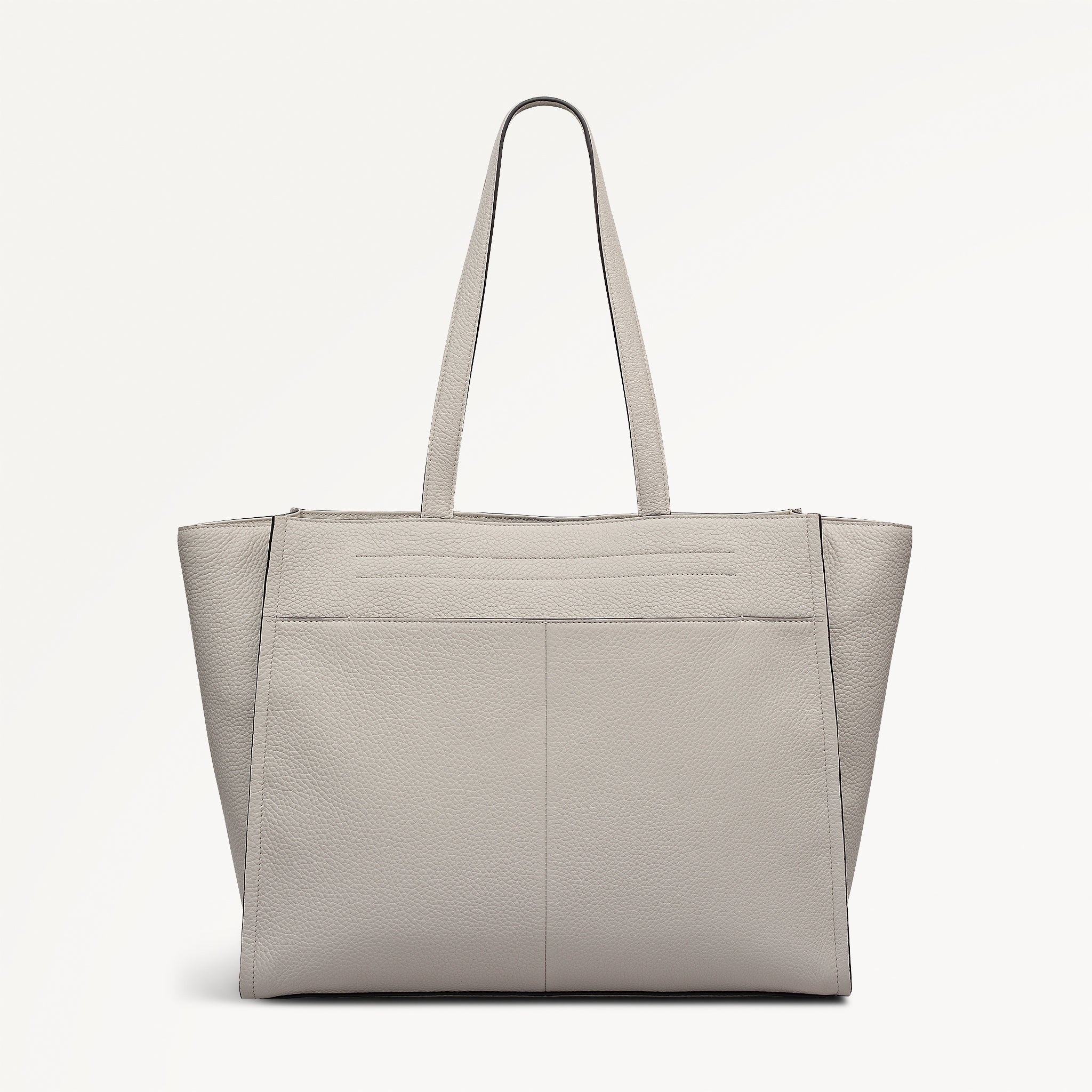 Oak Street Medium Ziptop Tote Shell - 113855