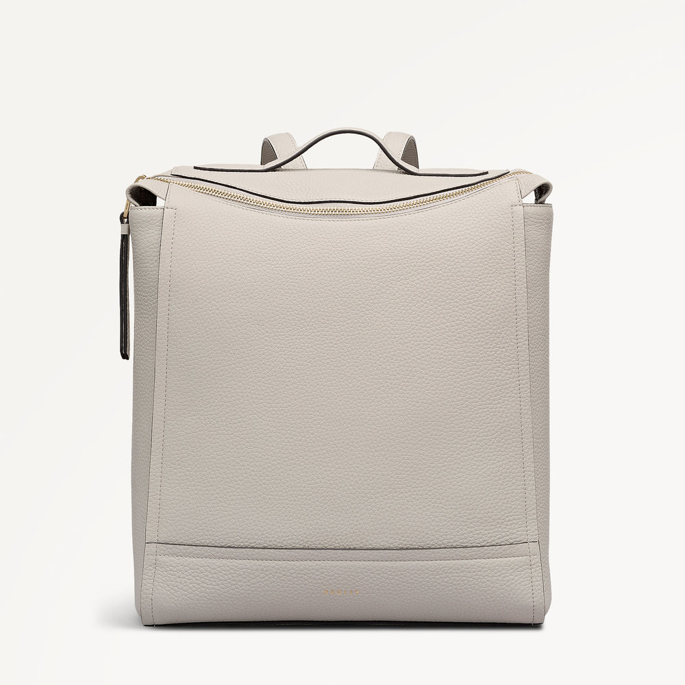 Oak Street Medium Ziptop Backpack Shell - 113856