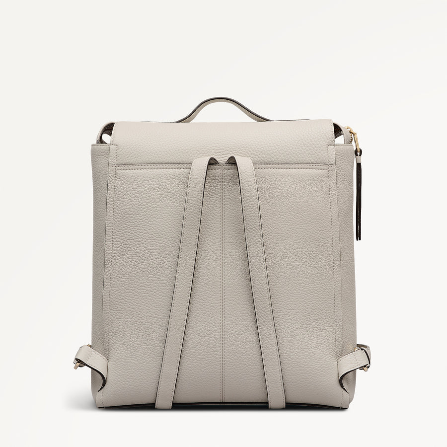 Oak Street Medium Ziptop Backpack Shell - 113856