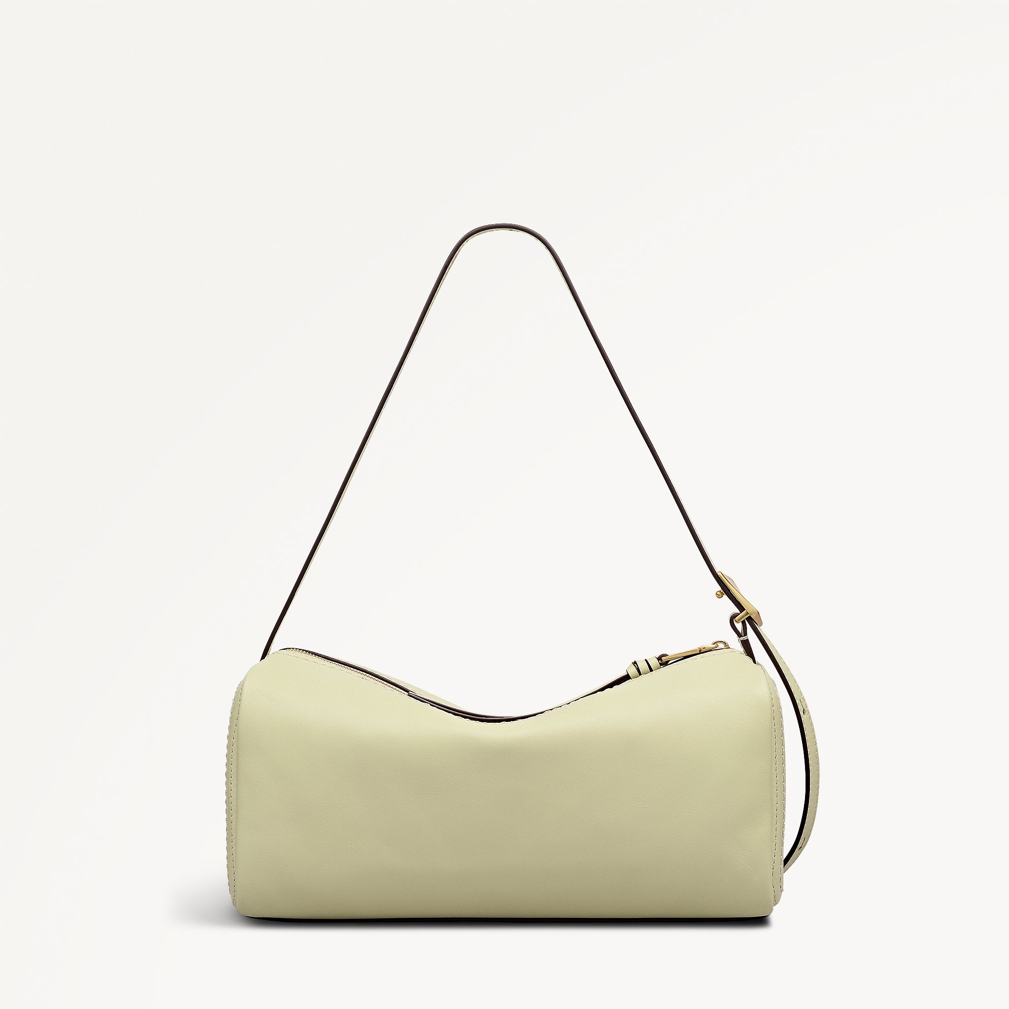 The Willow Small Ziptop Shoulder Lemongrass - 113857