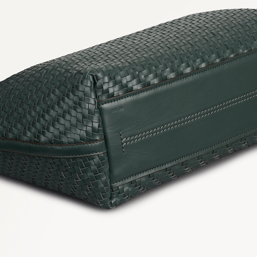 The Sunningdale Medium Open Top Tote Wellington - 113862