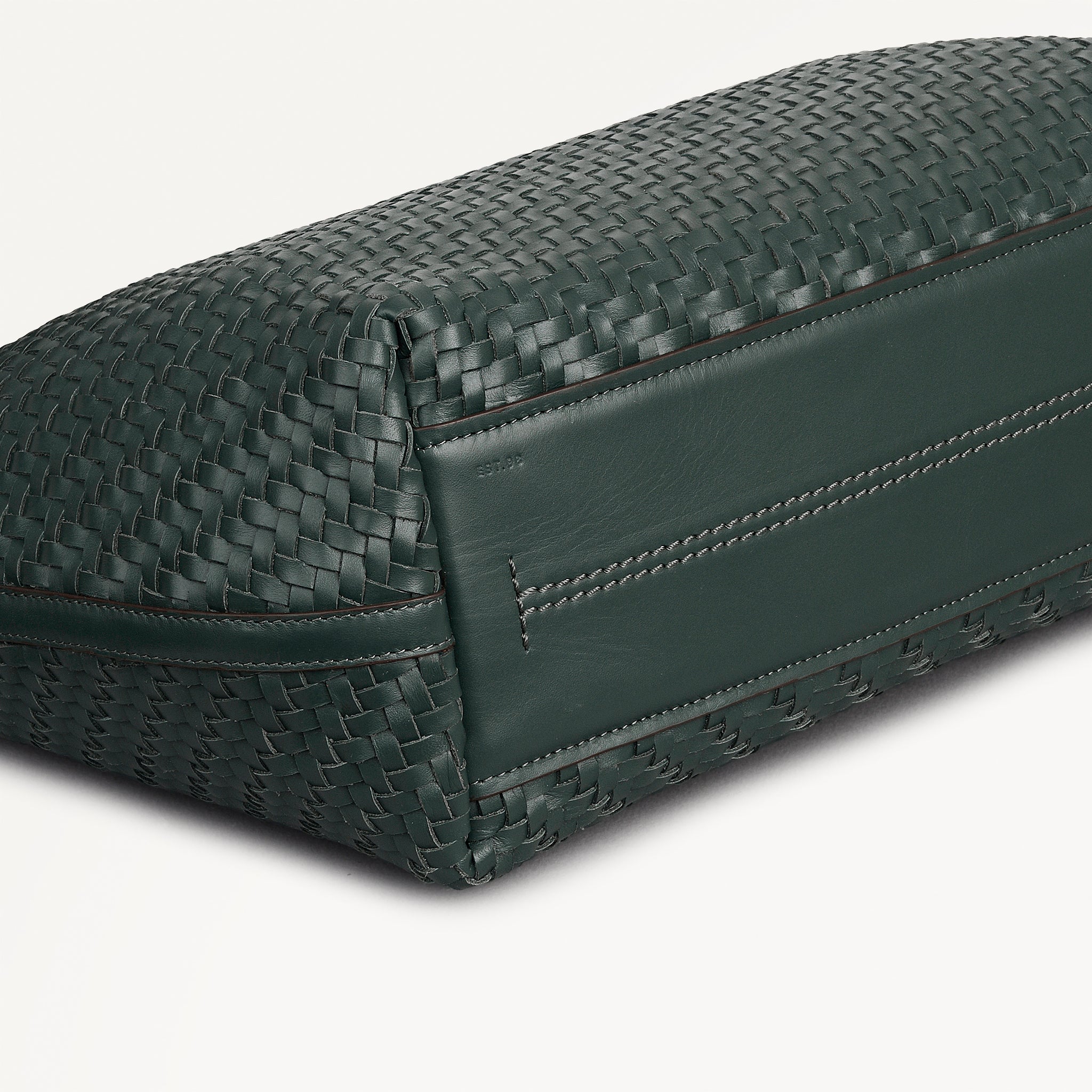The Sunningdale Medium Open Top Tote Wellington - 113862