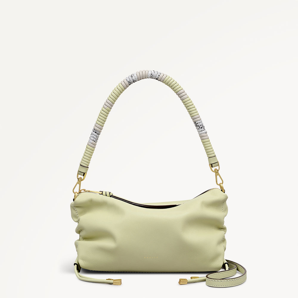 Eden Row Small Ziptop Cross Body - RHG/220/03
