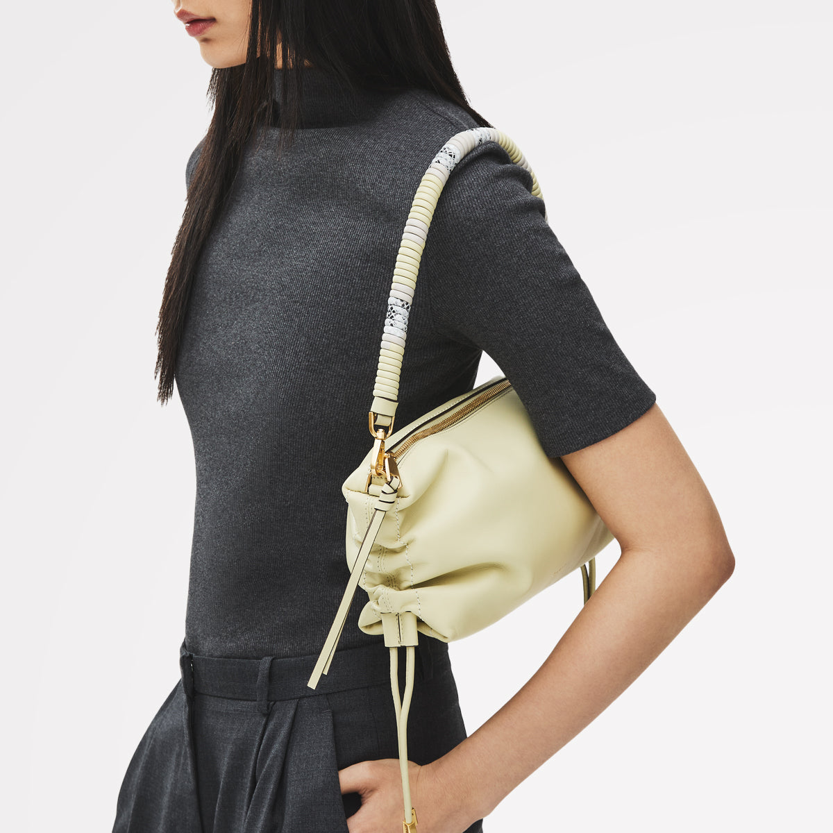 Lemongrass Small Ziptop Cross Body Bag | Eden Row AW26 | Radley London