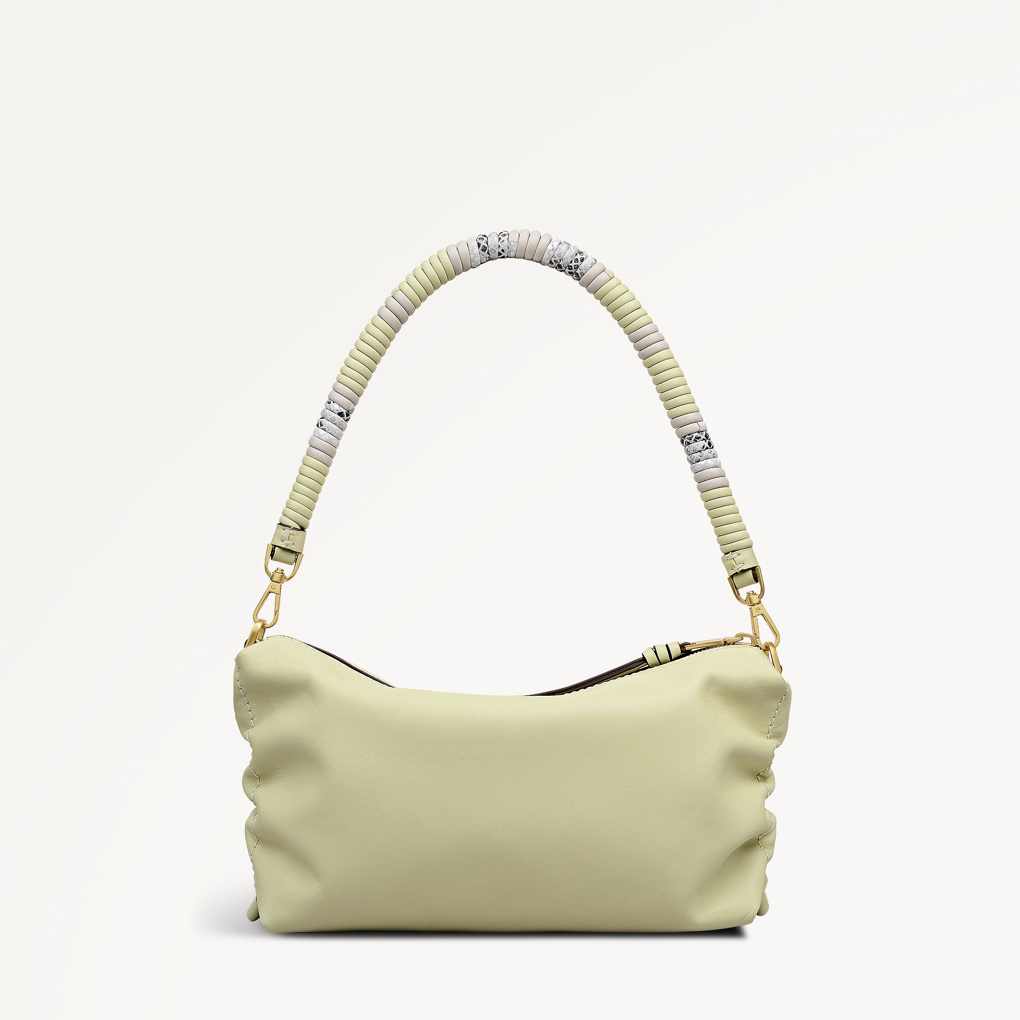 Lemongrass Small Ziptop Cross Body Bag | Eden Row AW26 | Radley London