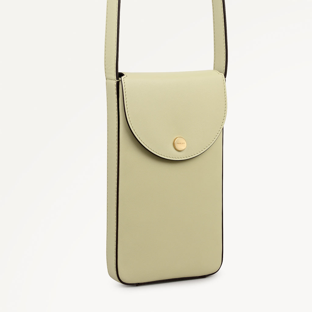 Mayhill Road Medium  Phone Cross Body Lemongrass - 113871
