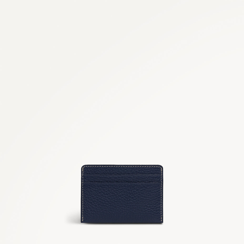 Dukes Place Small  Card Holder Naval - 113887