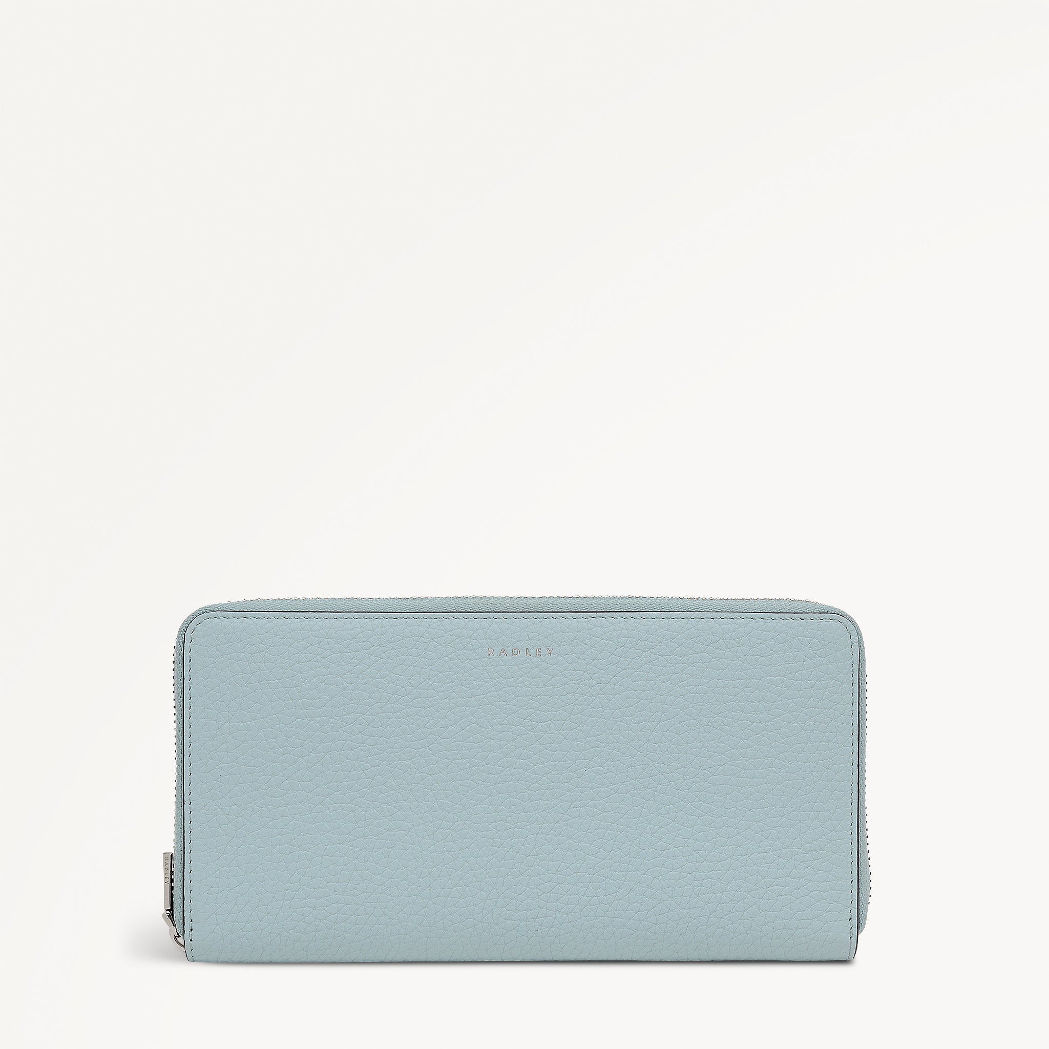Dukes Place Large Zip Around Purse Seafoam - 113888