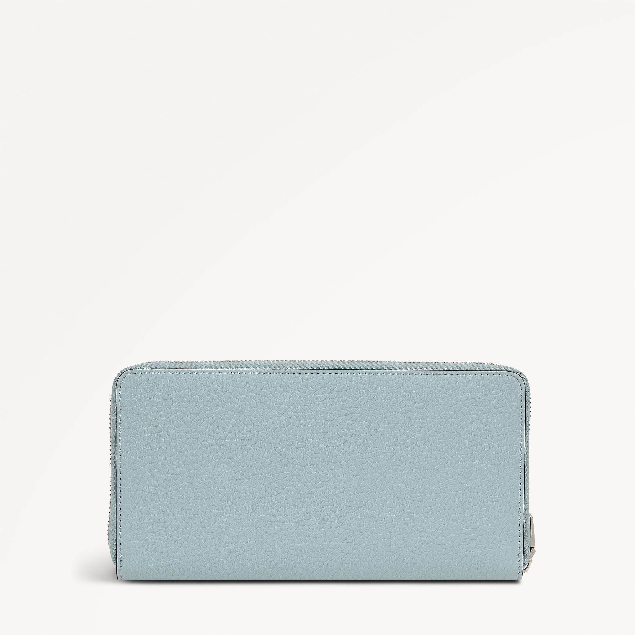 Dukes Place Large Zip Around Purse Seafoam - 113888