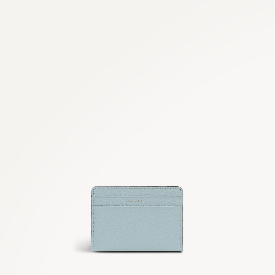 Dukes Place Small  Card Holder Seafoam - 113890