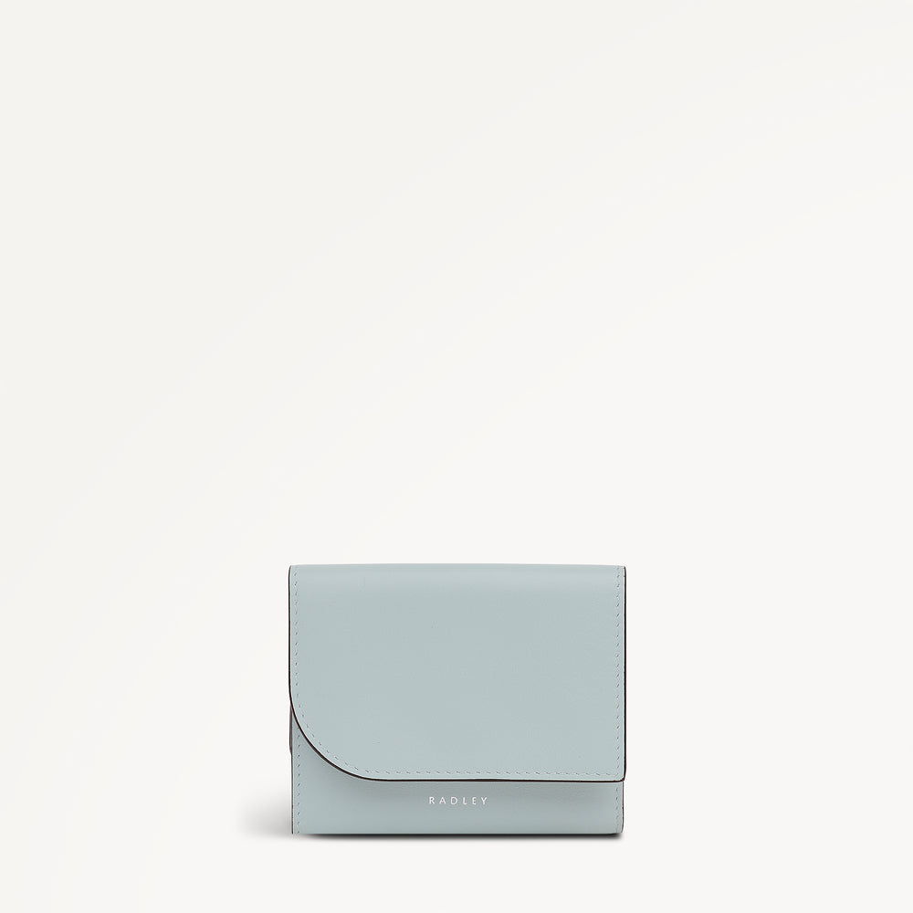 Pockets Small Trifold Purse Seafoam - 113891