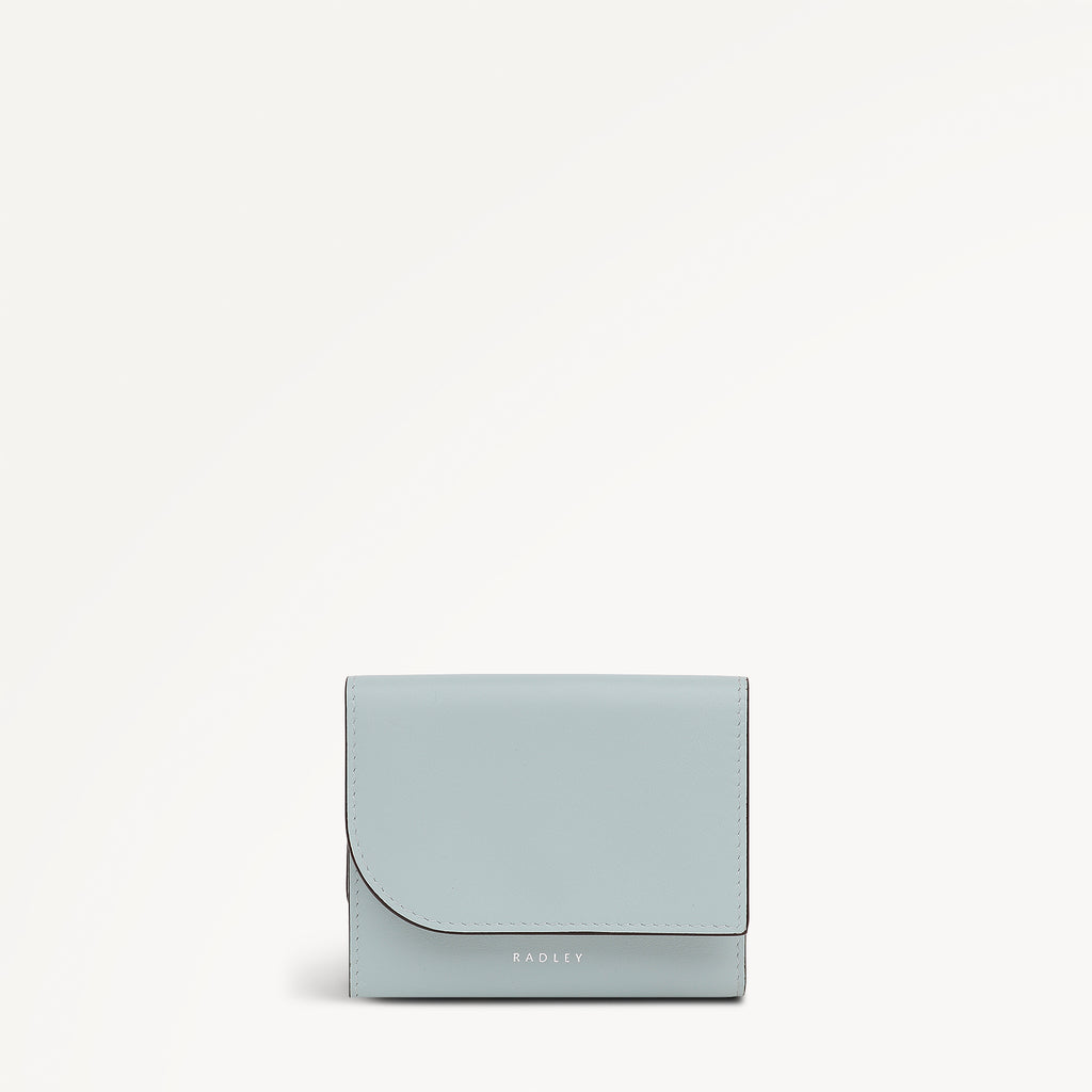 Pockets Small Trifold Purse Seafoam - 113891
