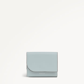 Pockets Small Trifold Purse Seafoam - 113891