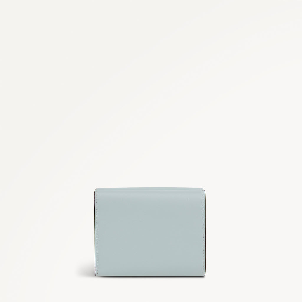 Pockets Small Trifold Purse Seafoam - 113891