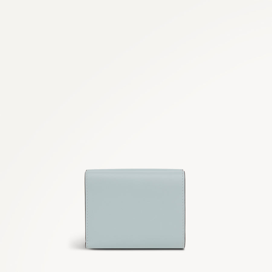 Pockets Small Trifold Purse Seafoam - 113891