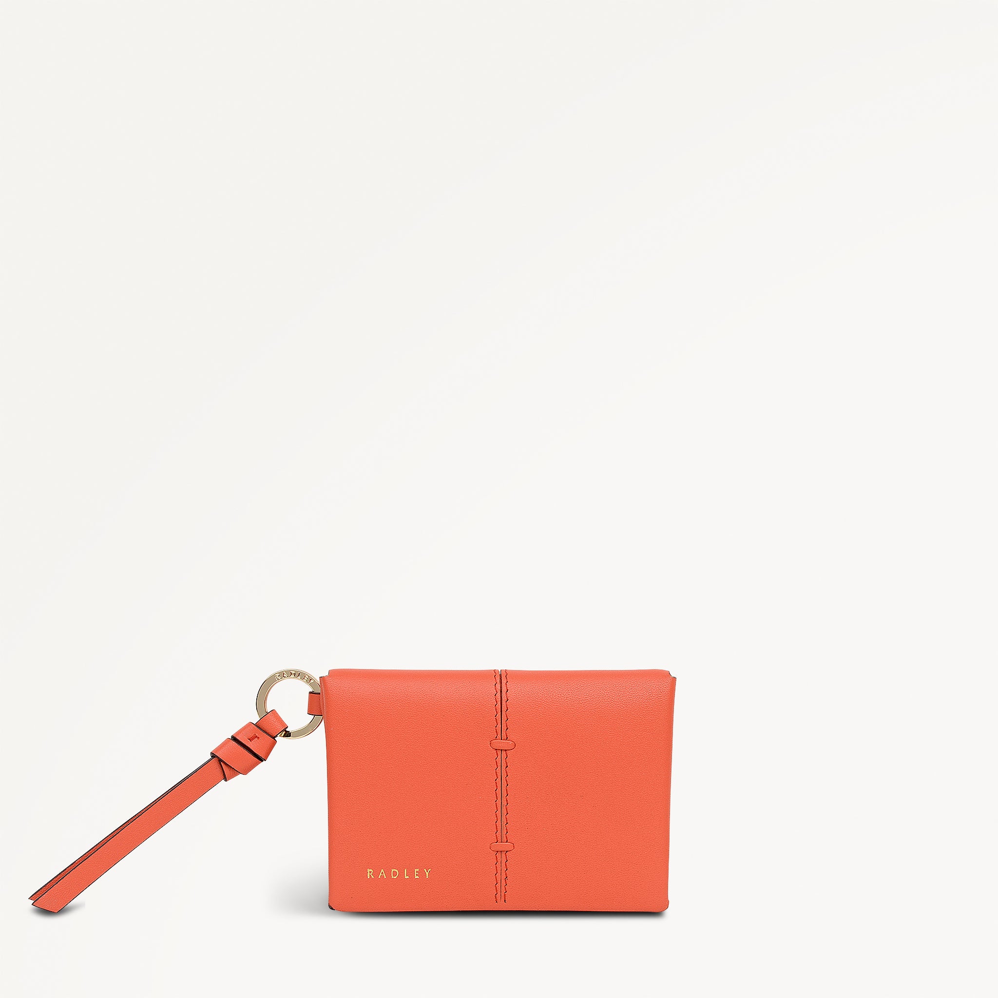 The Connaught Small  Card Holder Lobster - 113894