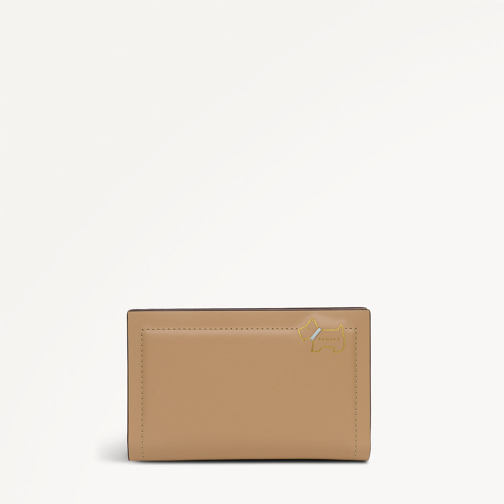 Heritage Lane Medium Bifold Purse Sahara - 113897