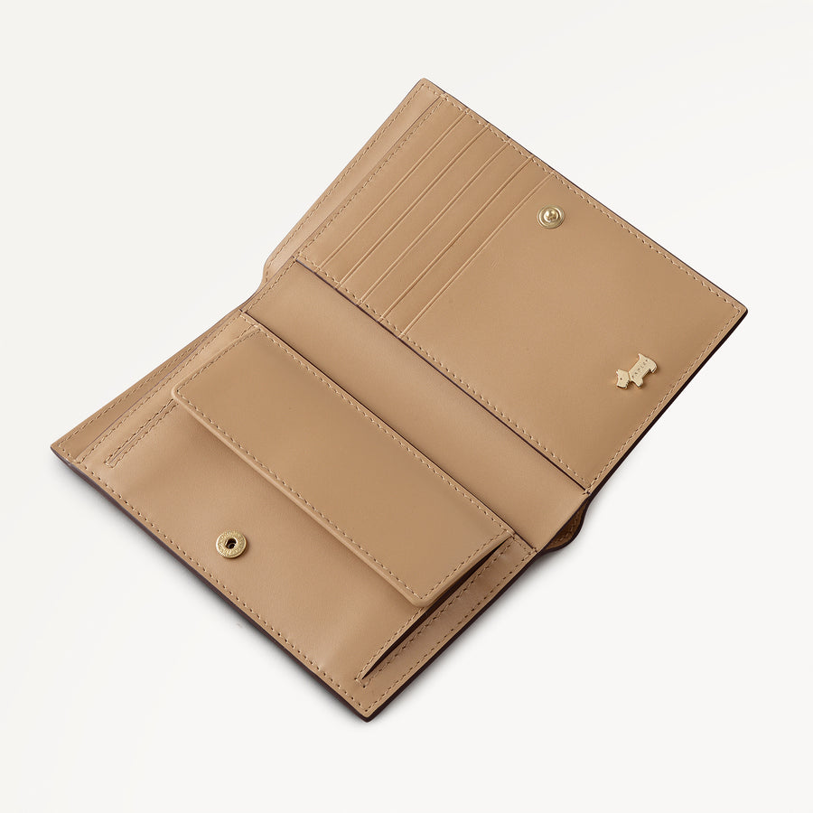 Heritage Lane Medium Bifold Purse Sahara - 113897