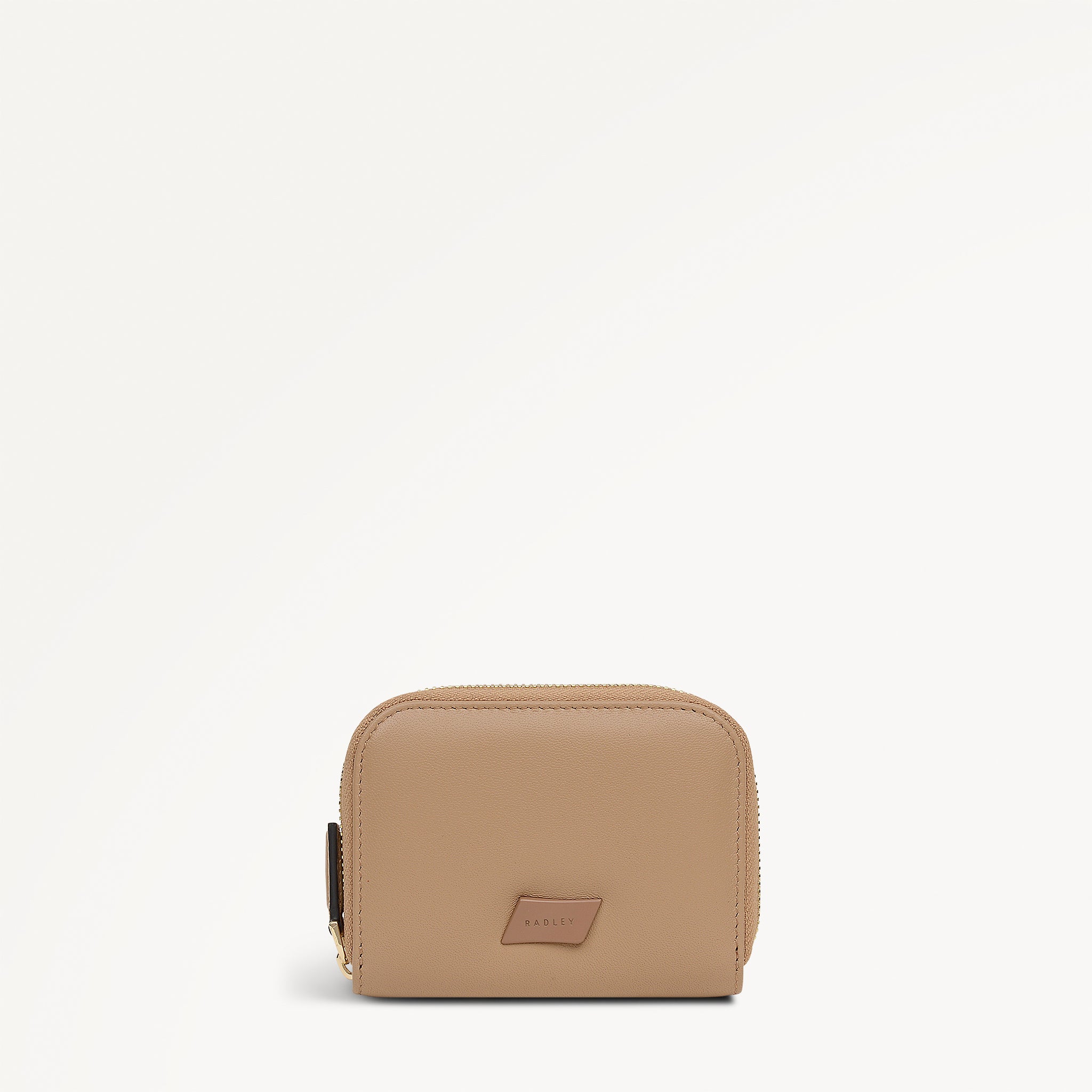 The Belsize - Puffy Small Zip Around Purse - RSG/109/01