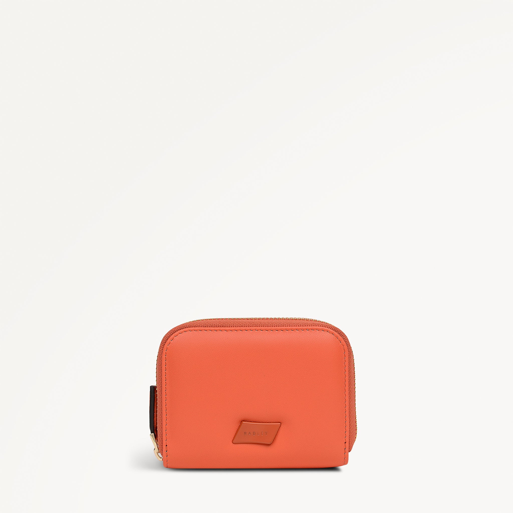 The Belsize - Puffy Small Zip Around Purse - RSG/109/01