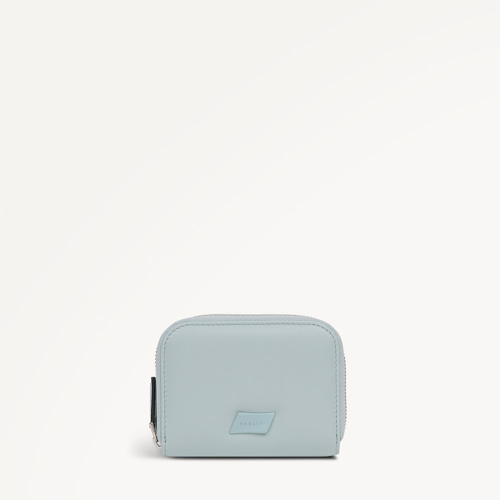 The Belsize - Puffy Small Zip Around Purse - RSG/109/01