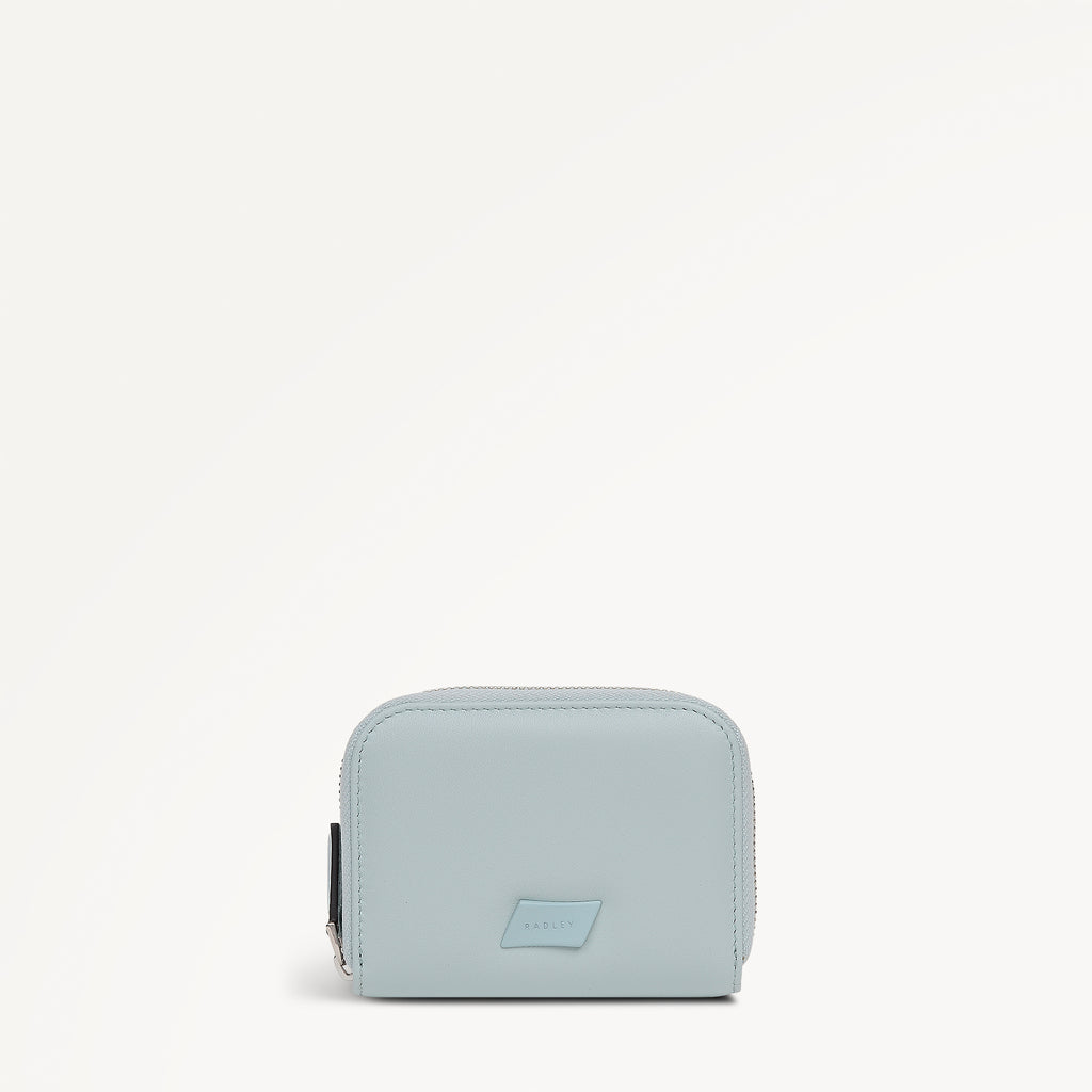 The Belsize - Puffy Small Zip Around Purse - RSG/109/01