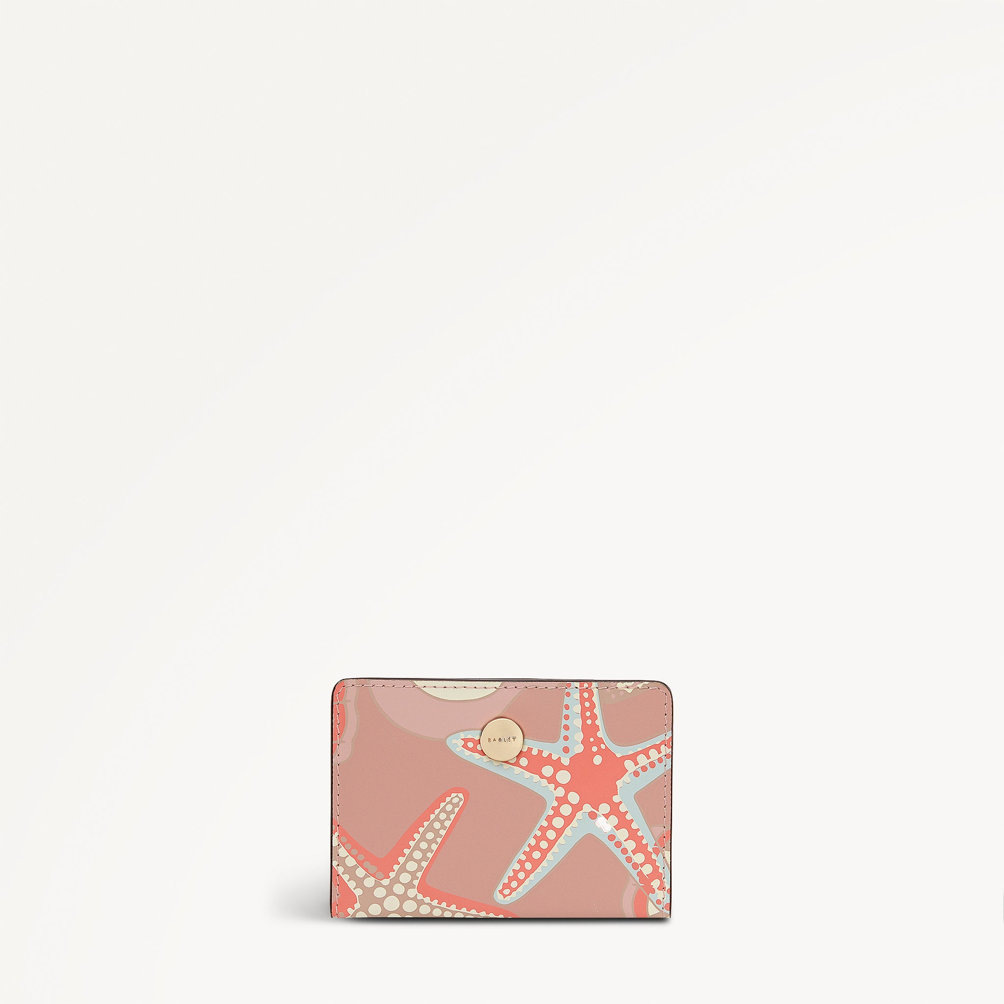 Picton Place - Shell Small  Card Holder Carnation - 113901