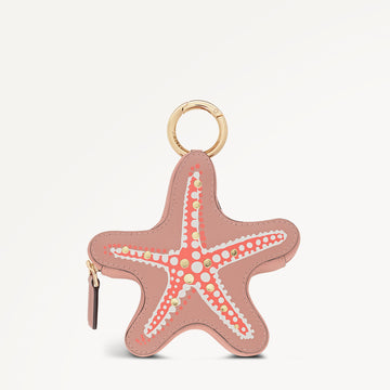 Starfish Medium  Coin Purse Carnation - 113905